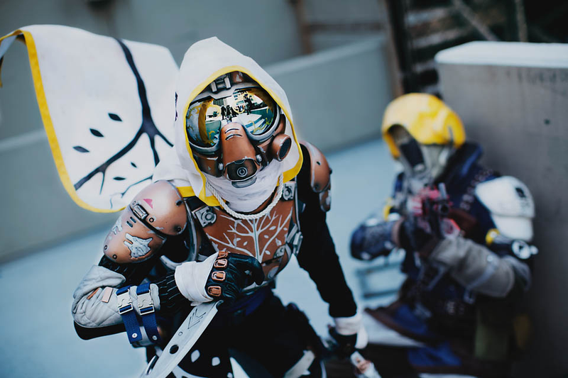 Illustration for article titled 13 Damn Fine Cosplay Pics